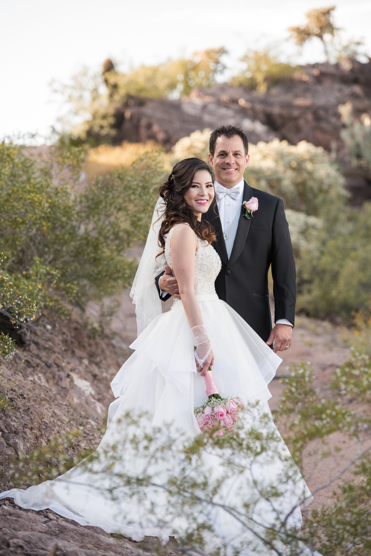 Marriott at The Buttes | Phoenix Best Wedding Photographer