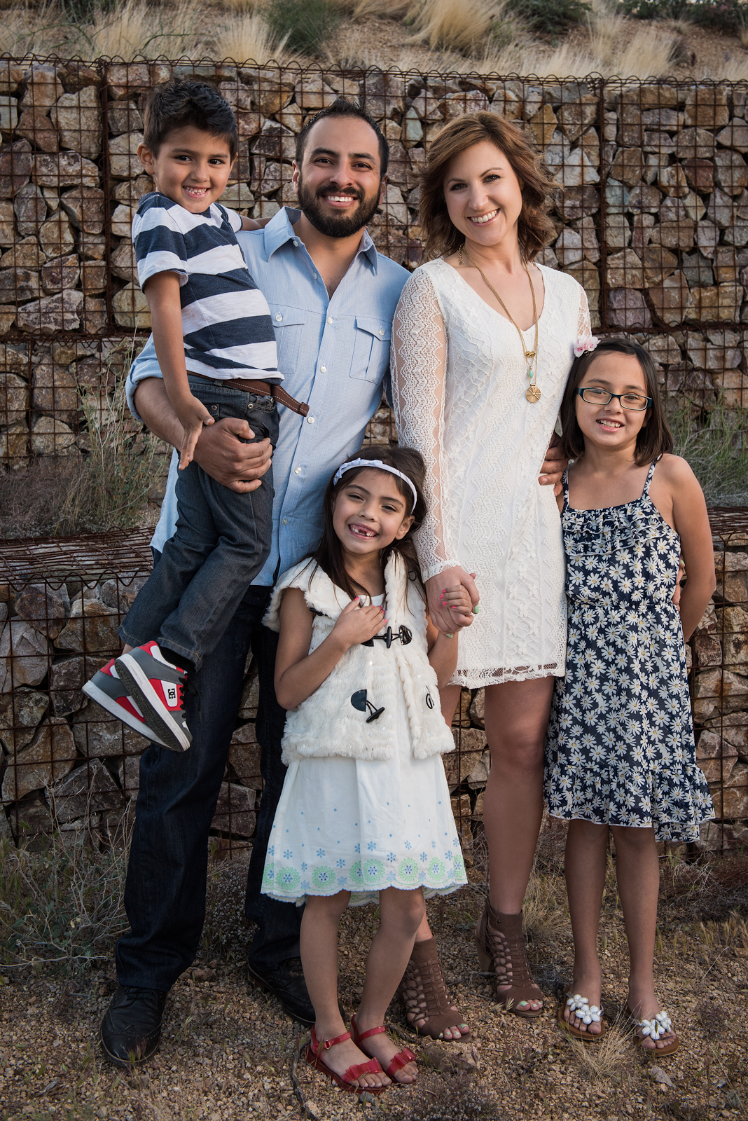 Phoenix Arizona family photos