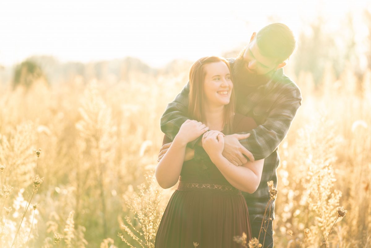 Fall Country Engagement | Vermilion, Ohio