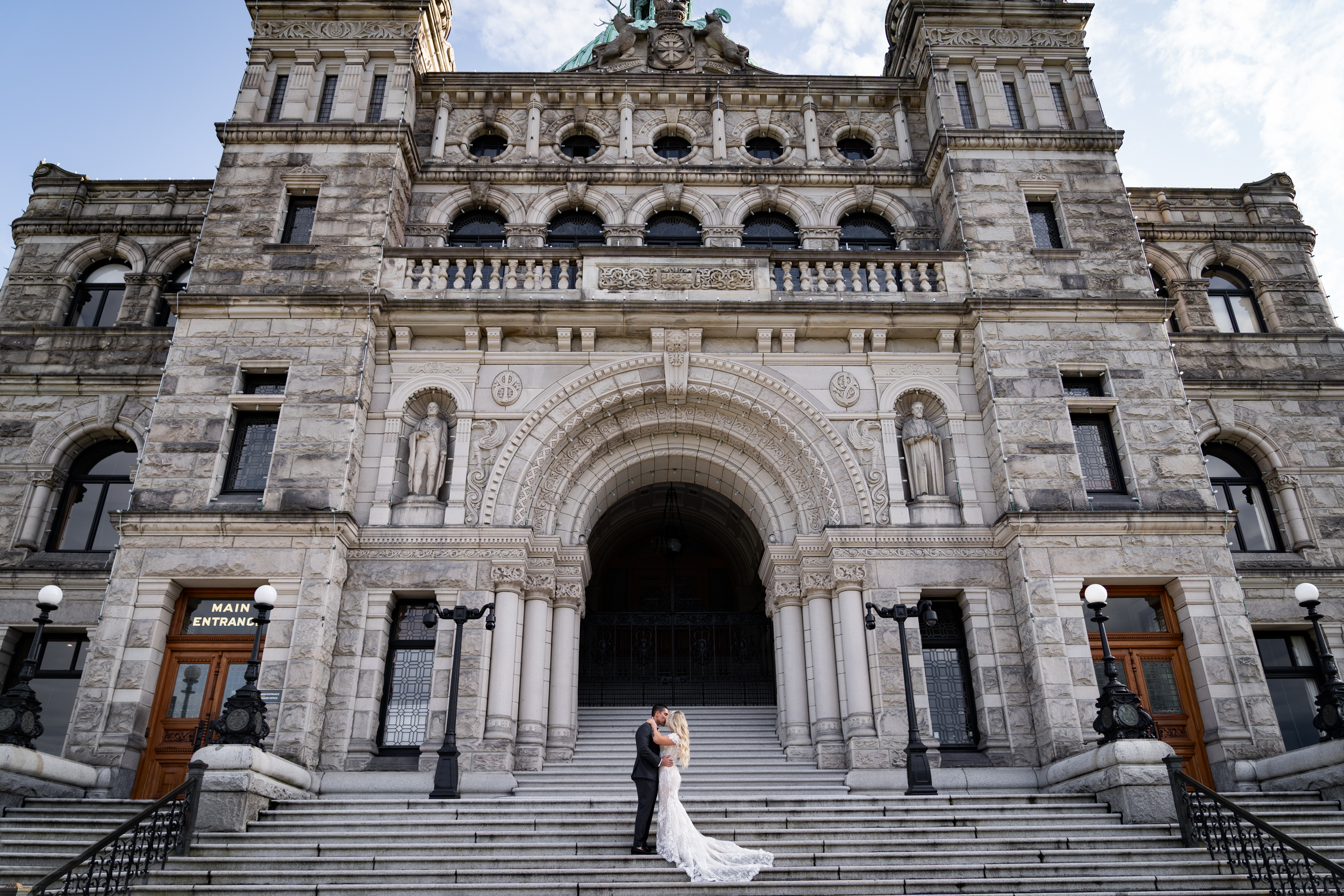 British Columbia Wedding Photographer