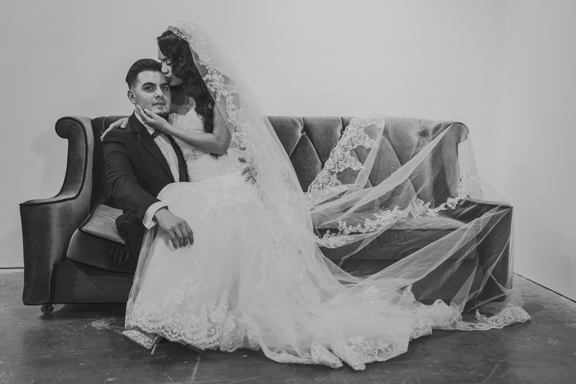 Geometric Latino Wedding | The Doyle, Las Vegas
