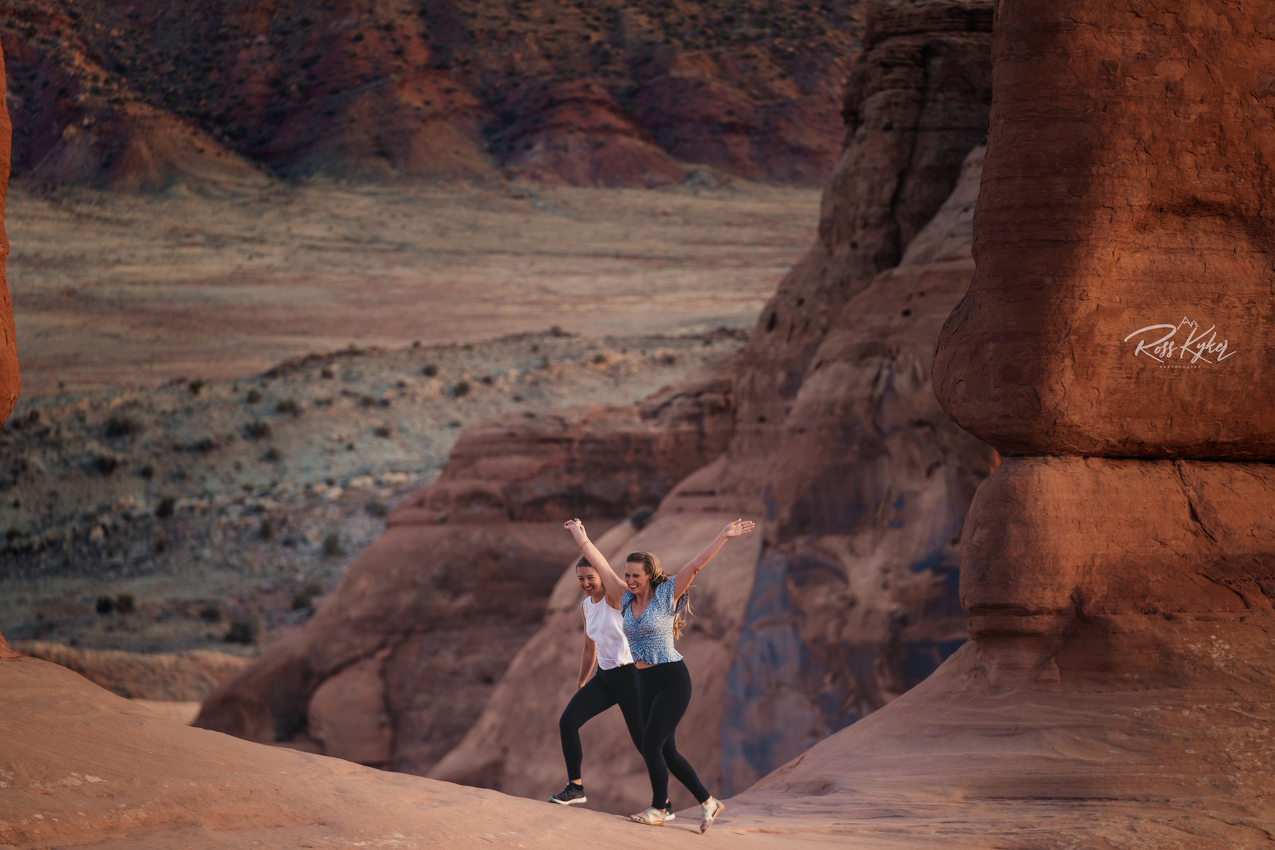 Delicate Arch Surprise Proposal | Moab, Utah Photographer
