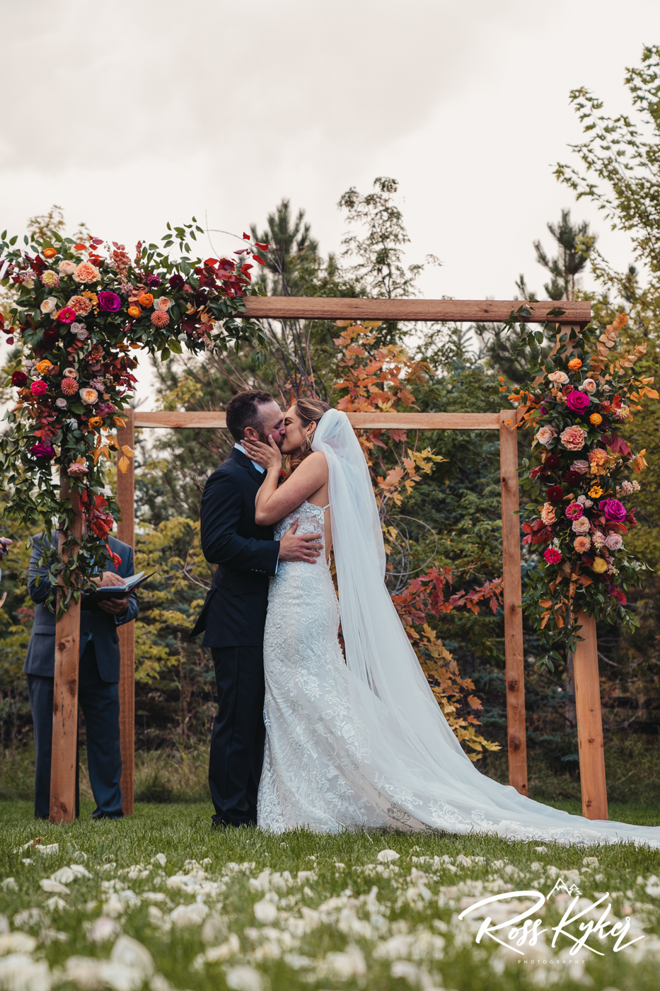 Fall Wedding | Boulder, Colorado Photographer