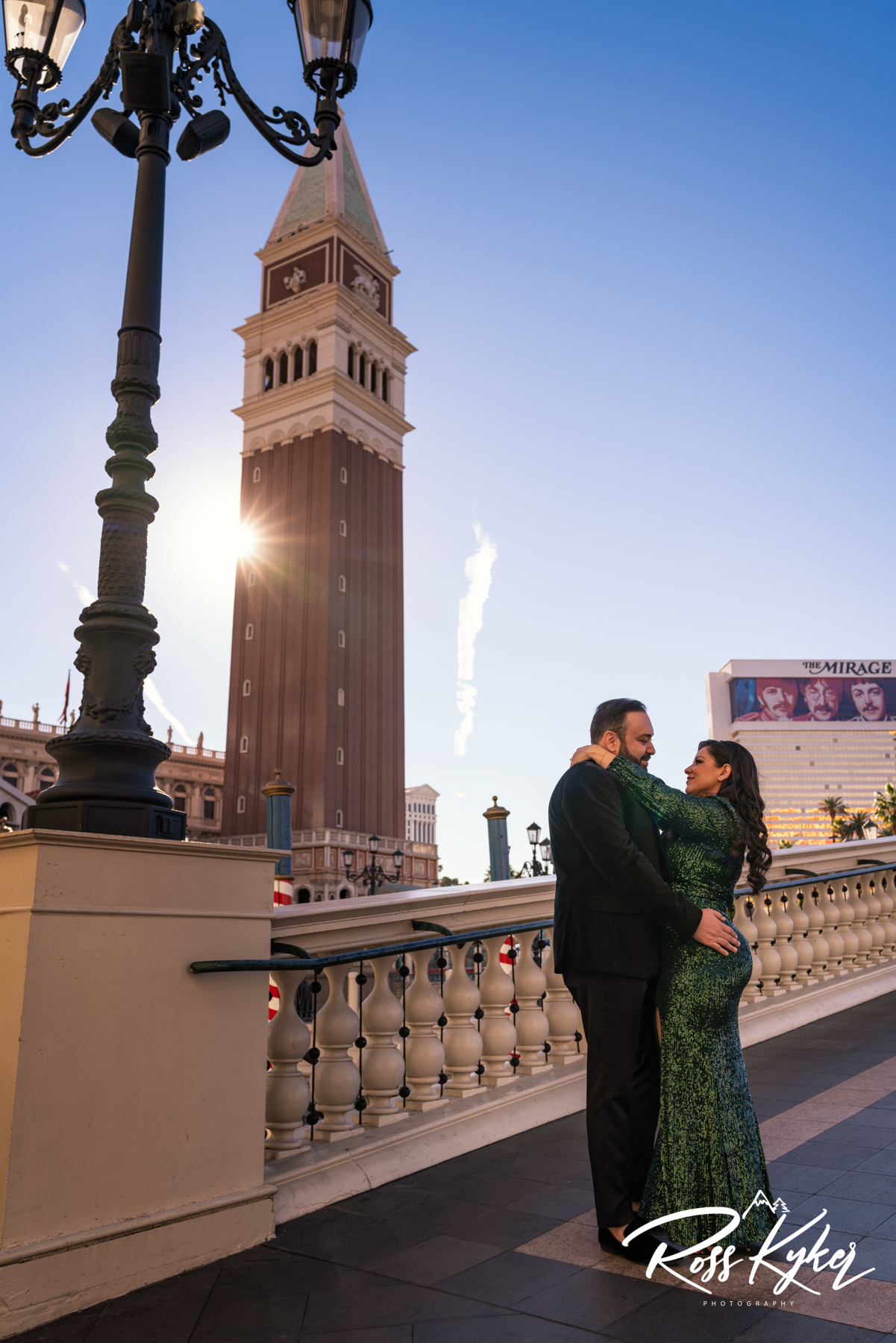 Las Vegas Strip Engagement | Las Vegas, Nv Photographer