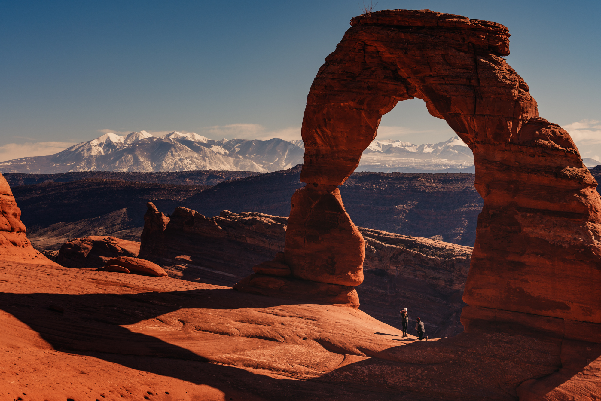 delicate arch proposal 