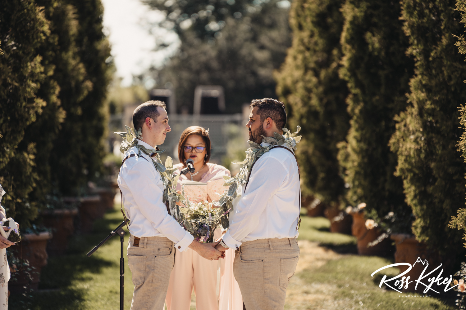 Denver Botanic Gardens Wedding | Denver, Colorado photographer