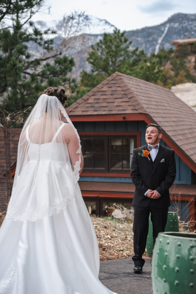 gay couple craftwood weddings manitou springs